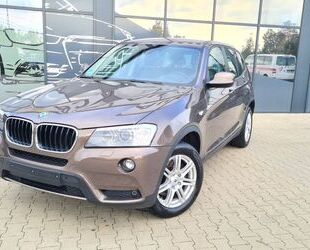 BMW BMW X3 xDrive20i*Navi*Xenon*Automatik Gebrauchtwagen