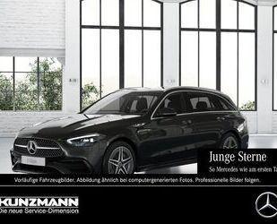 Mercedes-Benz Mercedes-Benz C 220 d T AMG MBUX Navi Distronic Sp Gebrauchtwagen