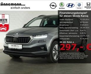 Skoda Skoda Karoq AMBITION TDI+LED+NAVI+PARKPILOT+SITZ-/ Gebrauchtwagen