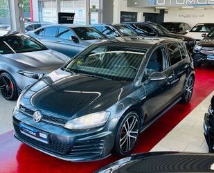 VW Volkswagen Golf VII Lim. GTD BMT|SPORT&SOUND|DYNAU Gebrauchtwagen