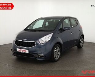 Kia Kia Venga 1.6 CVVT Klimaautomatik Sitzheizung PDC Gebrauchtwagen