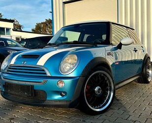 Mini MINI Cooper S NAVI XENON TLEDER PDC TEMP Gebrauchtwagen