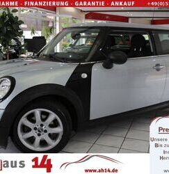 Mini MINI Cooper 1.6 Pepper - Panorama-Sitzheizung-Kl Gebrauchtwagen