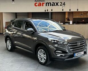 Hyundai Hyundai Tucson 2.0CRDI AT. Pano Leder Premium 4WD Gebrauchtwagen