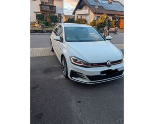 VW Volkswagen Golf 2.0 TSI OPF DSG GTI Performance GT Gebrauchtwagen