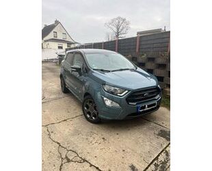 Ford Ford EcoSport 1,0 EcoBoost 92kW ST-Line Automatik. Gebrauchtwagen