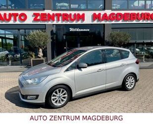 Ford Ford C-MAX Titanium, Winterpaket, Klimaautomatik Gebrauchtwagen