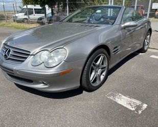 Mercedes-Benz Mercedes-Benz SL 500 Gebrauchtwagen