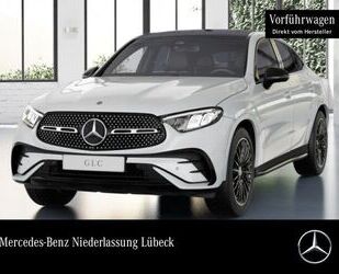 Mercedes-Benz Mercedes-Benz GLC 450 d 4M AMG+NIGHT+PANO+360+AHK+ Gebrauchtwagen