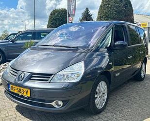 Renault Renault Grand Espace 2.0 DCI automatik 7 sitze 201 Gebrauchtwagen