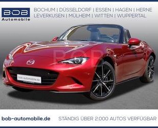 Mazda Mazda MX-5 G 184 EXCLUSIVE-LINE NAVI SHZ PDC KLIMA Gebrauchtwagen