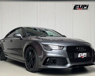 Audi Audi S7 4.0 TFSI quattro/HUD/B&O/ACC/360° Kam/Mass Gebrauchtwagen