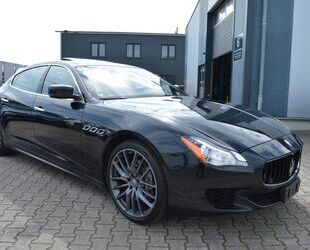 Maserati Maserati Quattroporte 3.0 V6 Diesel Aut Voll Xenon Gebrauchtwagen