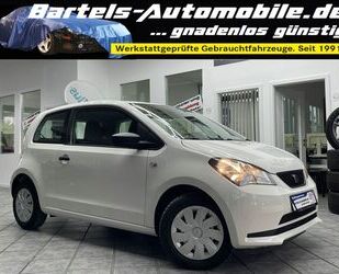 Seat Seat Mii Klimaanlage, Allwetter, HU & Service neu Gebrauchtwagen