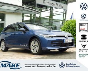 VW Volkswagen Golf Variant Life 1.5 TSI ACC AHZV NAVI Gebrauchtwagen