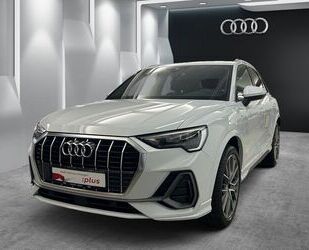 Audi Audi Q3 35 TFSI 2xS line ACC AHK BUSINESS SITZH L Gebrauchtwagen