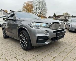 BMW BMW X5 Baureihe X5 M50d Gebrauchtwagen