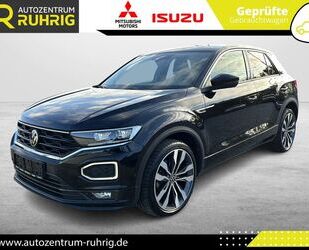 VW Volkswagen T-Roc Sport R-Line Gebrauchtwagen