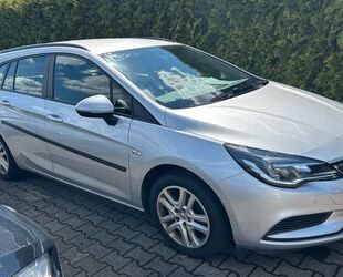 Opel Opel Astra K 1.6 CDTI SportsTourer Edition 1. Hd. Gebrauchtwagen