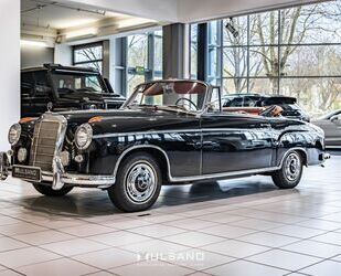 Mercedes-Benz Mercedes-Benz 220 S PONTON CABRIO LEDER TOP ZUSTAN Gebrauchtwagen