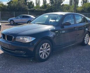 BMW BMW 116i 5-trg. Facelift Gebrauchtwagen