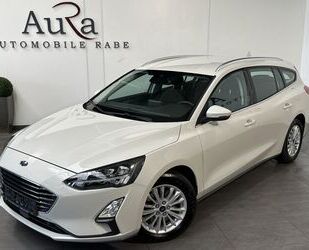 Ford Ford Focus Turnier 2.0 EB Aut. Titanium NAV+ACC+KA Gebrauchtwagen