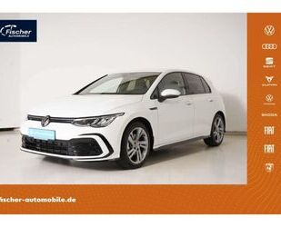 VW Volkswagen Golf 2.0 TDI R-Line DSG NAV/LED/ACC/RFK Gebrauchtwagen