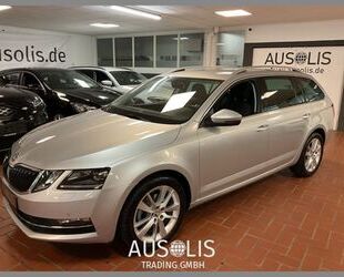 Skoda Skoda Octavia Combi TSI Style LED,Navi,17 Zoll Gebrauchtwagen