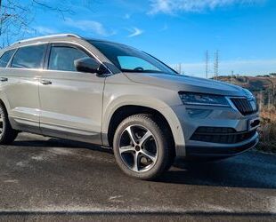 Skoda Skoda Karoq 2.0 TDI SCR DSG 4x4 Style Gebrauchtwagen