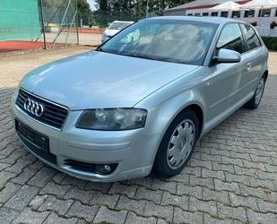 Audi Audi A3 2.0 TDI Attraction Gebrauchtwagen