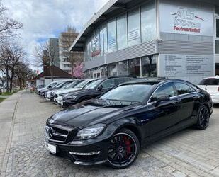 Mercedes-Benz Mercedes-Benz CLS 63 S AMG 4Matic Carbon Led Aus 1 Gebrauchtwagen