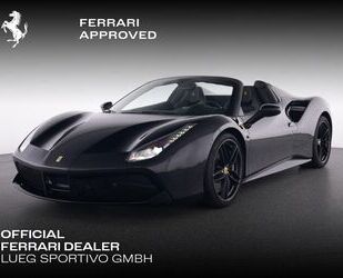 Ferrari Ferrari 488 Spider SCHALENSITZE CARBON INTERIEUR Gebrauchtwagen