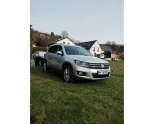 VW Volkswagen Tiguan 1.4 TSI 122PS BlueMotion Technol Gebrauchtwagen