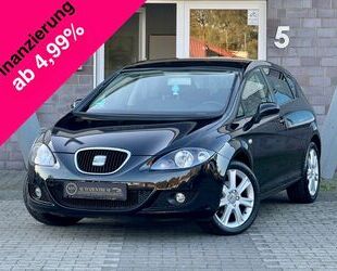 Seat Seat Leon 1.6 Sport Limited *KLIMAAUT*TEMPOMAT* Gebrauchtwagen