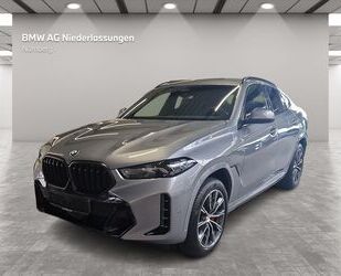 BMW BMW X6 xDrive30d M Sport Standheizung Kamera LED Gebrauchtwagen