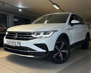 VW Tiguan Gebrauchtwagen