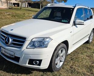 Mercedes-Benz GLK 350 Gebrauchtwagen