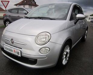 Fiat 500 Gebrauchtwagen