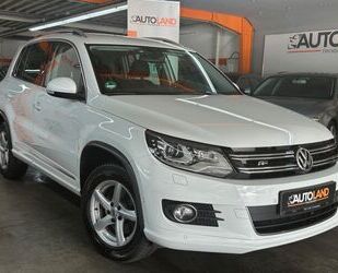 VW Volkswagen Tiguan Sport & Style BMT*R LINE*NUR 69T Gebrauchtwagen