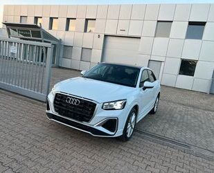 Audi Audi Q2 35 S line PANO*VIRTUAL*KAMERA*NAVI*DSG*LED Gebrauchtwagen