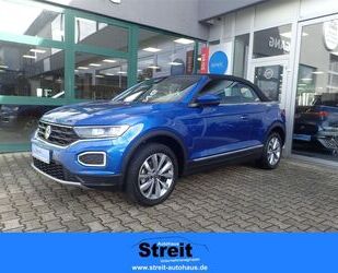 VW Volkswagen T-Roc 1.5 TSI Style Standhz ACC LED And Gebrauchtwagen