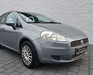 Fiat Fiat Grande Punto 1.4 8V Dynamic*2.HAND! Gebrauchtwagen