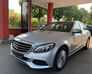 Mercedes-Benz Mercedes-Benz C 220 D T BlueTec Automatik Navi AH Gebrauchtwagen