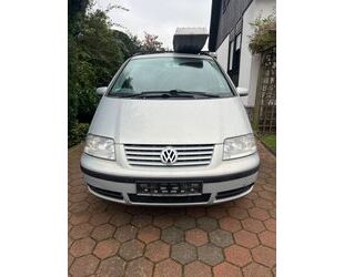 VW Volkswagen Sharan Comfortline 7 Sitzplätze TÜV 5.2 Gebrauchtwagen