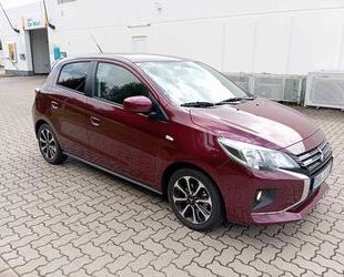 Mitsubishi Mitsubishi Space Star 1.2 Automatik / Garantie -0 Gebrauchtwagen