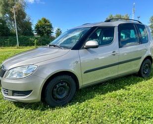 Skoda Skoda Roomster Style Plus Edition Gebrauchtwagen