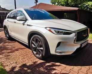 INFINITI Infiniti QX50 2019 AWD Turbo 2.0 VC-T 272KM Gebrauchtwagen