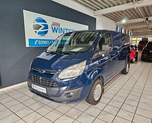 Ford Ford Transit Custom Kasten 310 L2 WINTERPAKET PDC Gebrauchtwagen