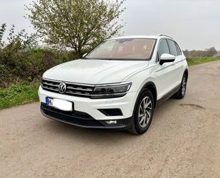 VW Volkswagen Tiguan 1.4 TSI ACT OPF SOUND SOUND Gebrauchtwagen