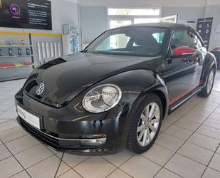 VW Volkswagen Beetle 1.2 TSI BlueMotion Gebrauchtwagen